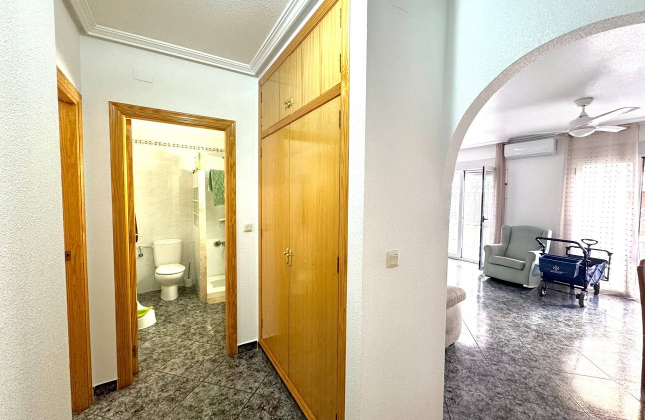 Resale - Apartment / flat - San Pedro del Pinatar - Villananitos