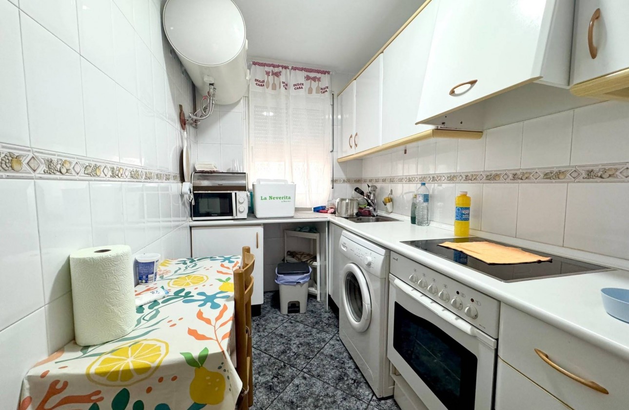 Resale - Apartment / flat - San Pedro del Pinatar - Villananitos