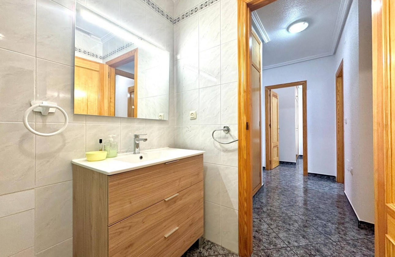 Resale - Apartment / flat - San Pedro del Pinatar - Villananitos