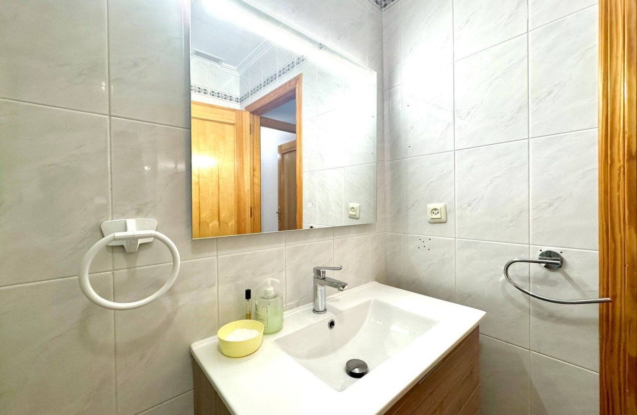Resale - Apartment / flat - San Pedro del Pinatar - Villananitos