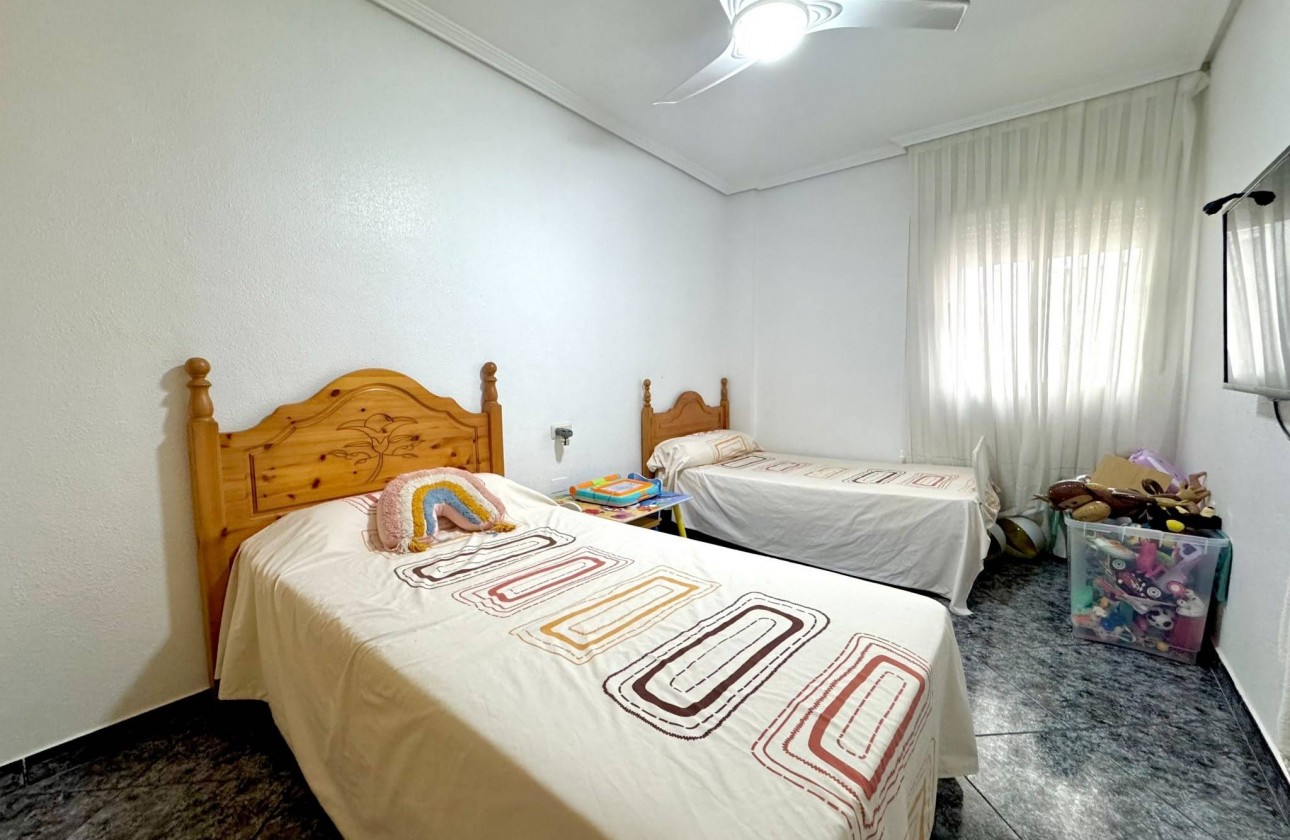 Resale - Apartment / flat - San Pedro del Pinatar - Villananitos