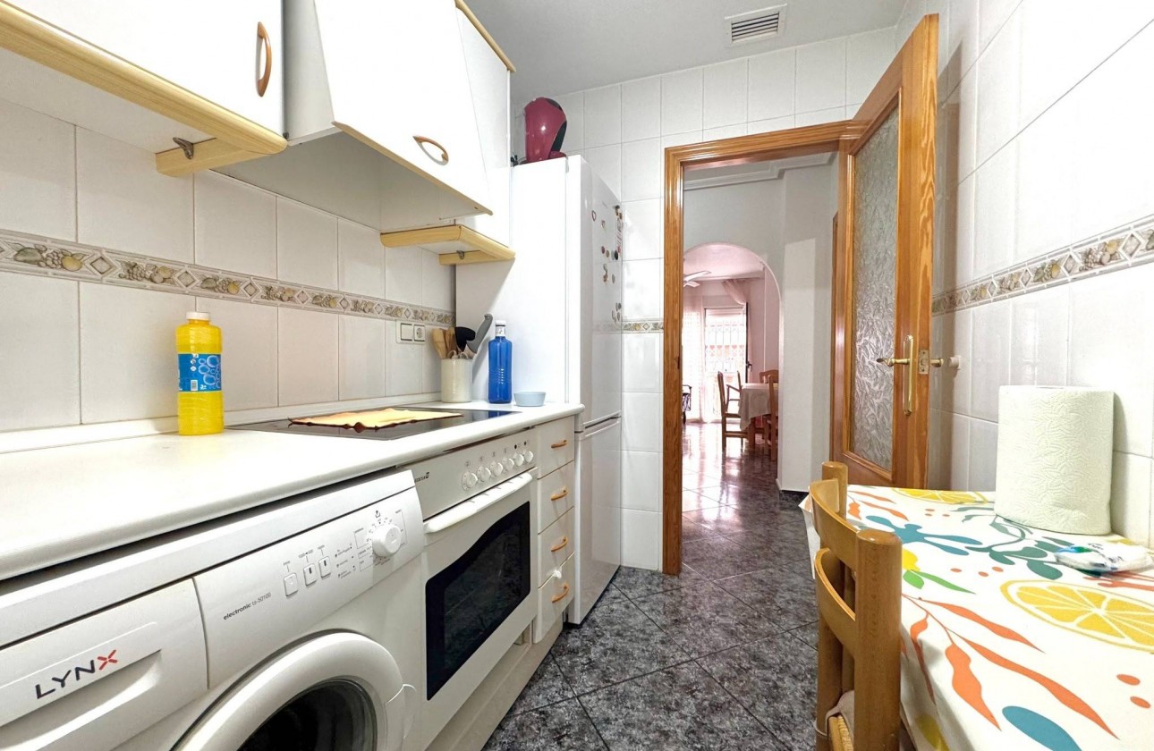 Resale - Apartment / flat - San Pedro del Pinatar - Villananitos