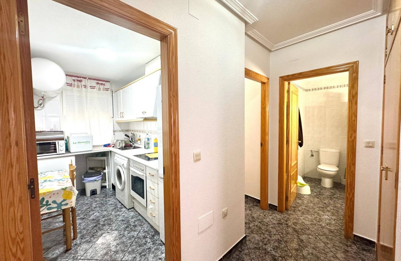 Resale - Apartment / flat - San Pedro del Pinatar - Villananitos
