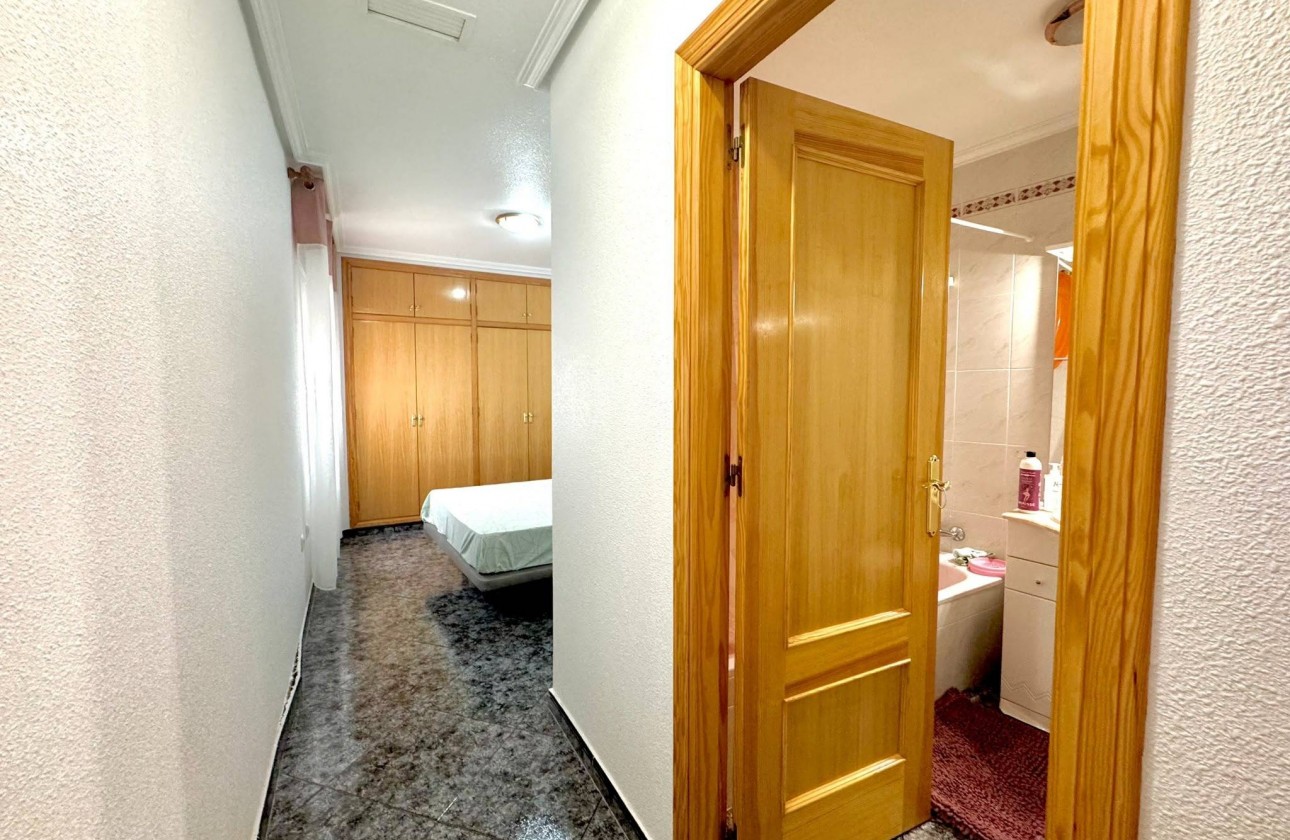 Resale - Apartment / flat - San Pedro del Pinatar - Villananitos