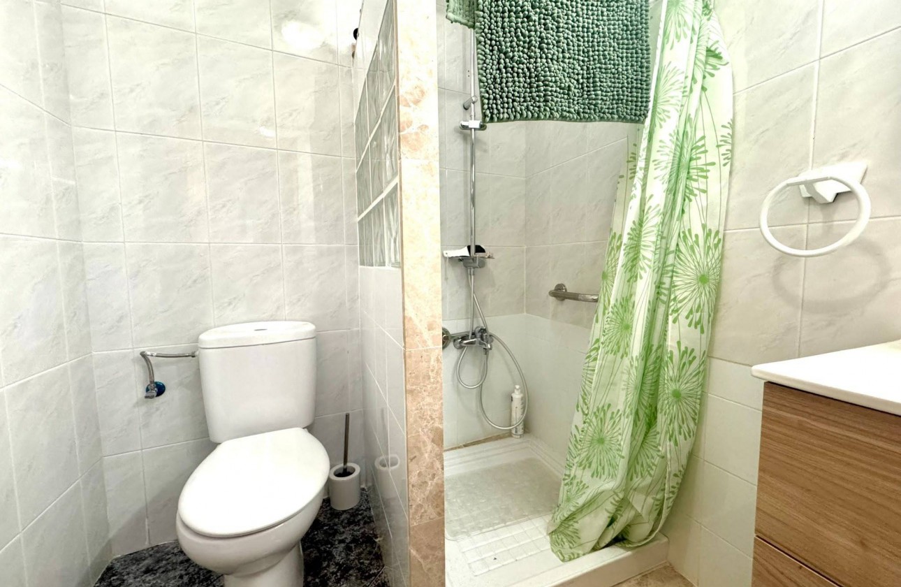 Resale - Apartment / flat - San Pedro del Pinatar - Villananitos