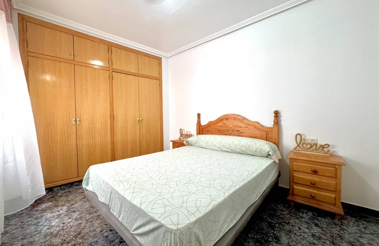 Resale - Apartment / flat - San Pedro del Pinatar - Villananitos