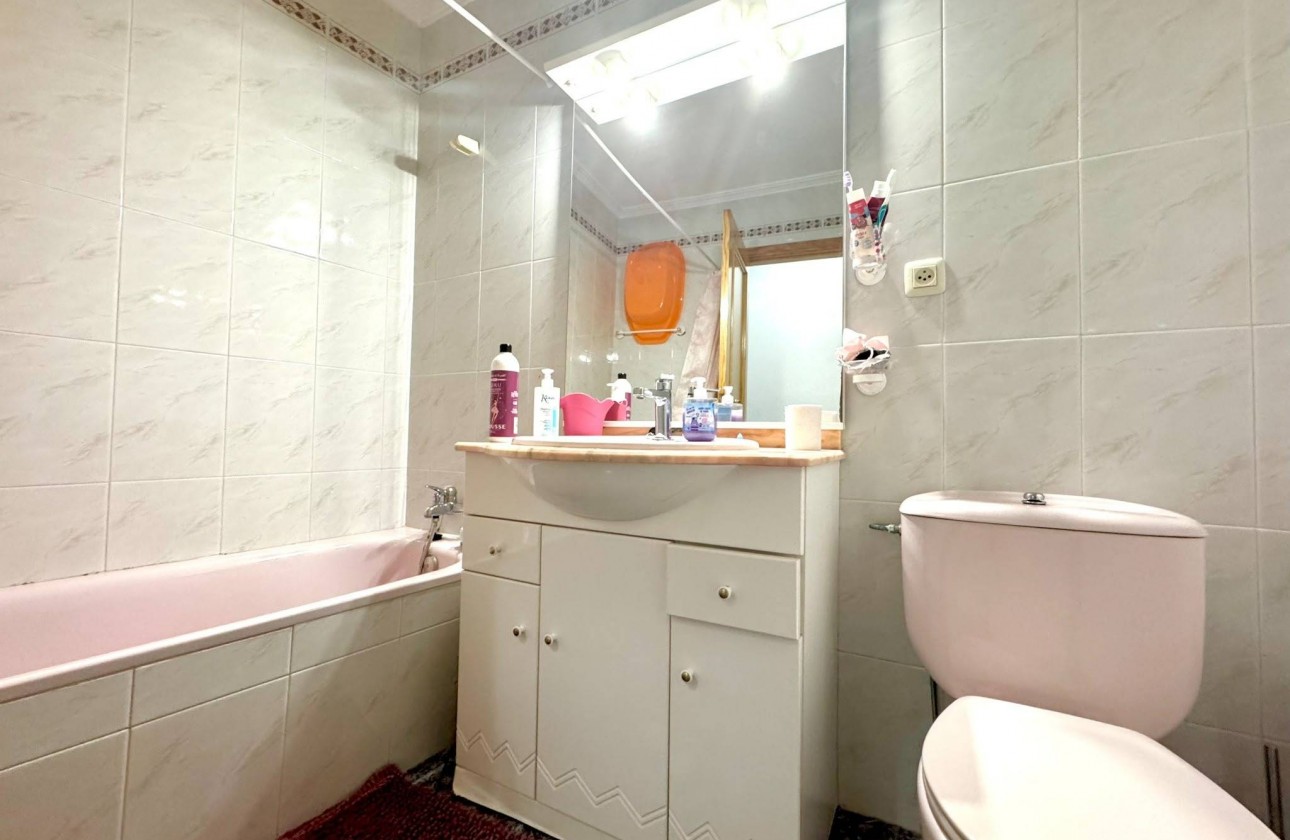 Resale - Apartment / flat - San Pedro del Pinatar - Villananitos