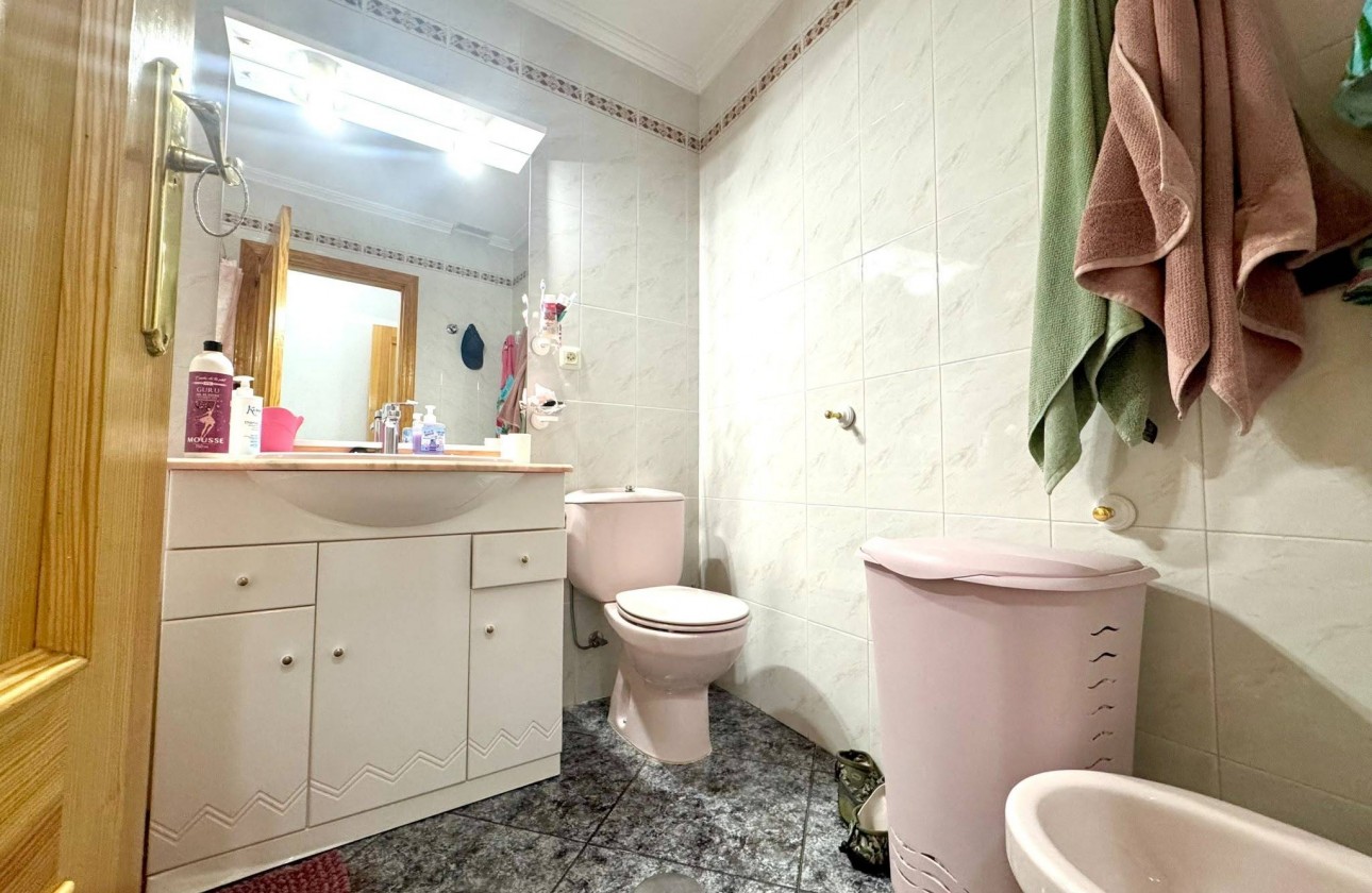 Resale - Apartment / flat - San Pedro del Pinatar - Villananitos