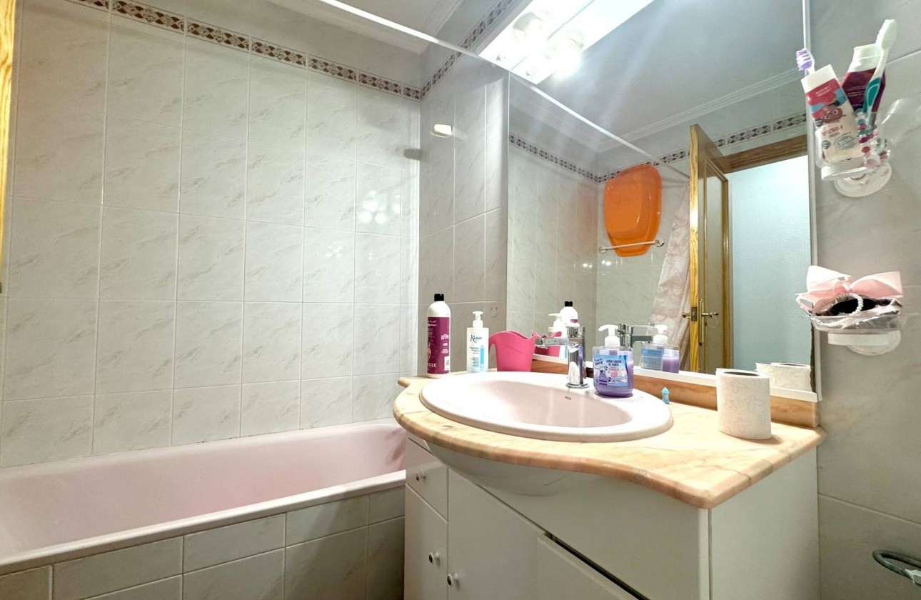Resale - Apartment / flat - San Pedro del Pinatar - Villananitos
