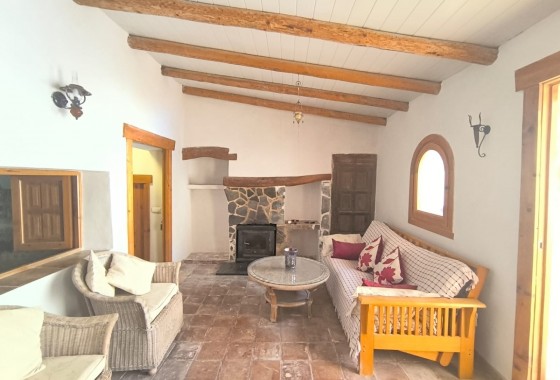 Resale - Villa - Chinorlet - Inland
