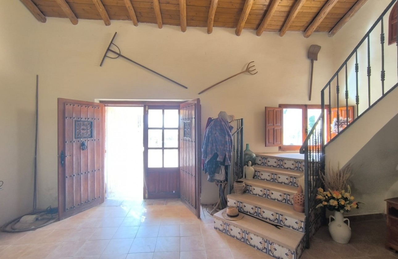 Resale - Villa - Chinorlet - Inland