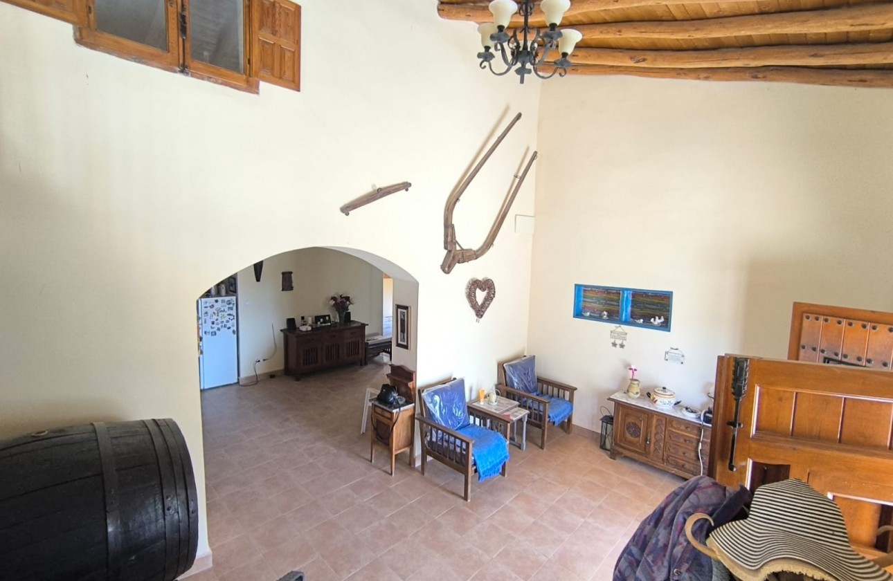 Resale - Villa - Chinorlet - Inland