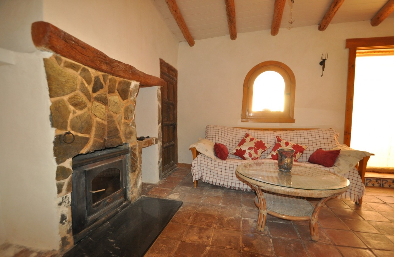 Resale - Villa - Chinorlet - Inland