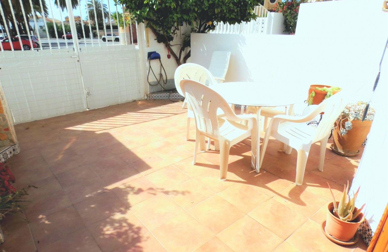 Resale - Villa - Puerto de mazarron - Playa Grande