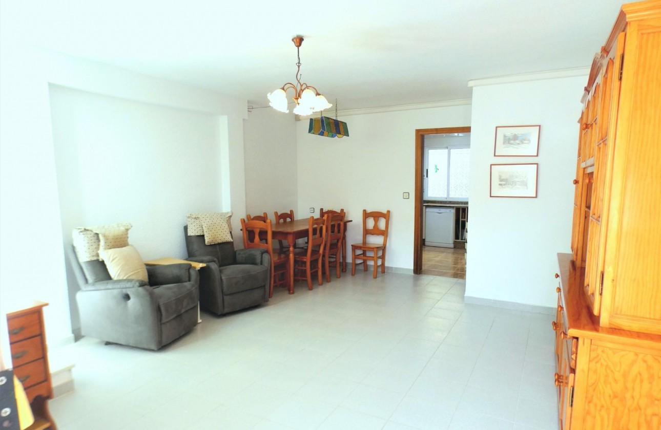Resale - Villa - Puerto de mazarron - Playa Grande