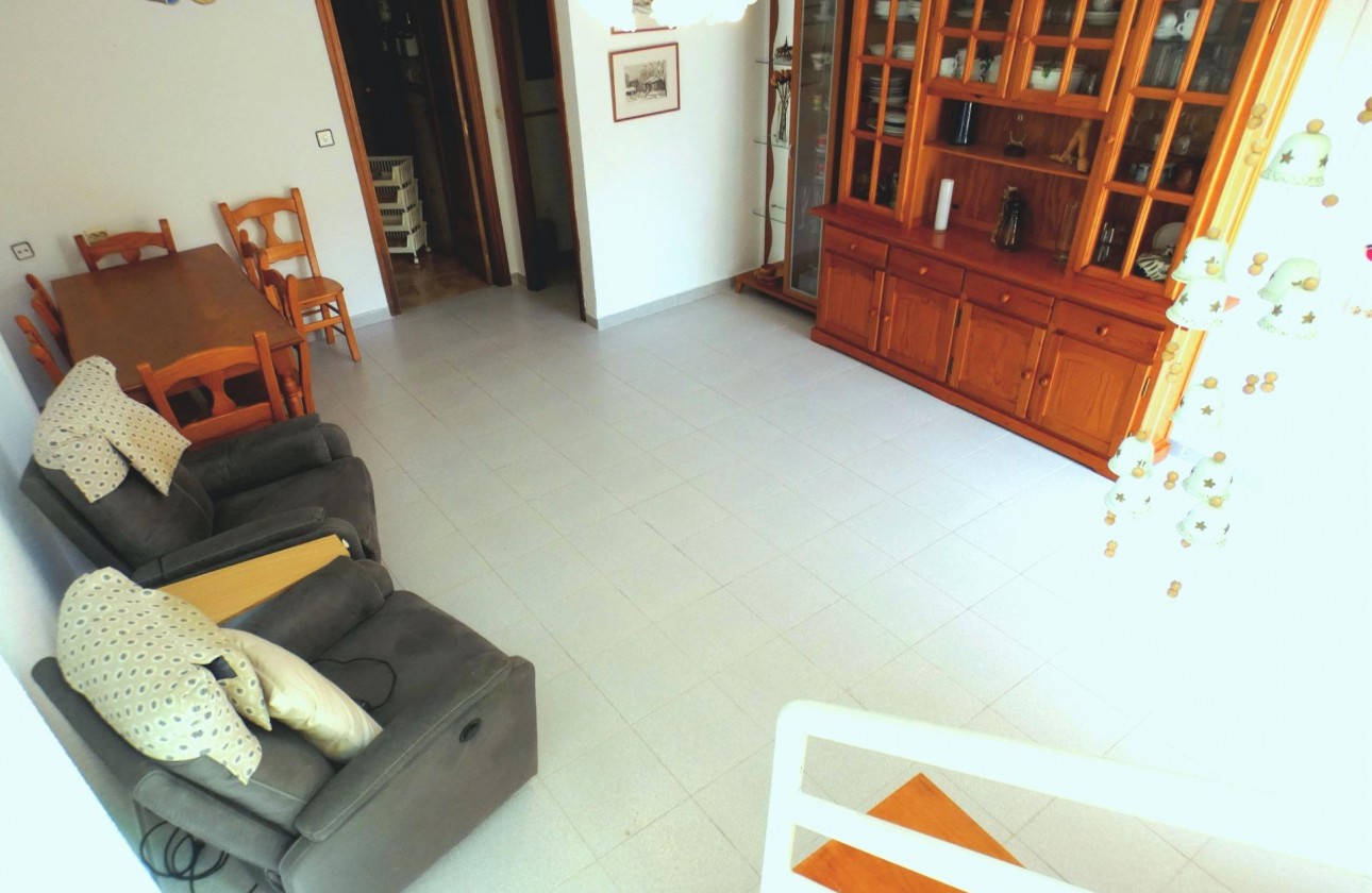 Resale - Villa - Puerto de mazarron - Playa Grande