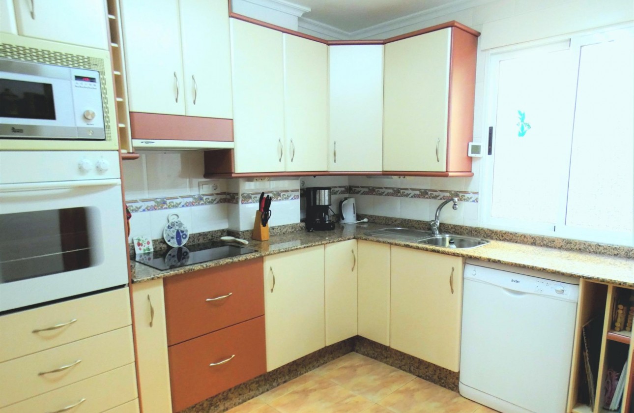 Resale - Villa - Puerto de mazarron - Playa Grande