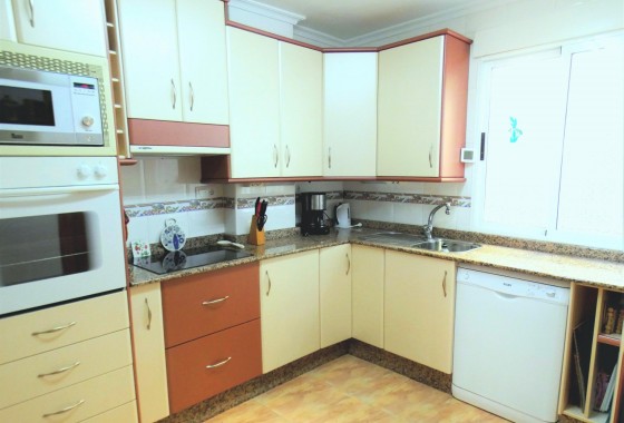 Resale - Villa - Puerto de mazarron - Playa Grande