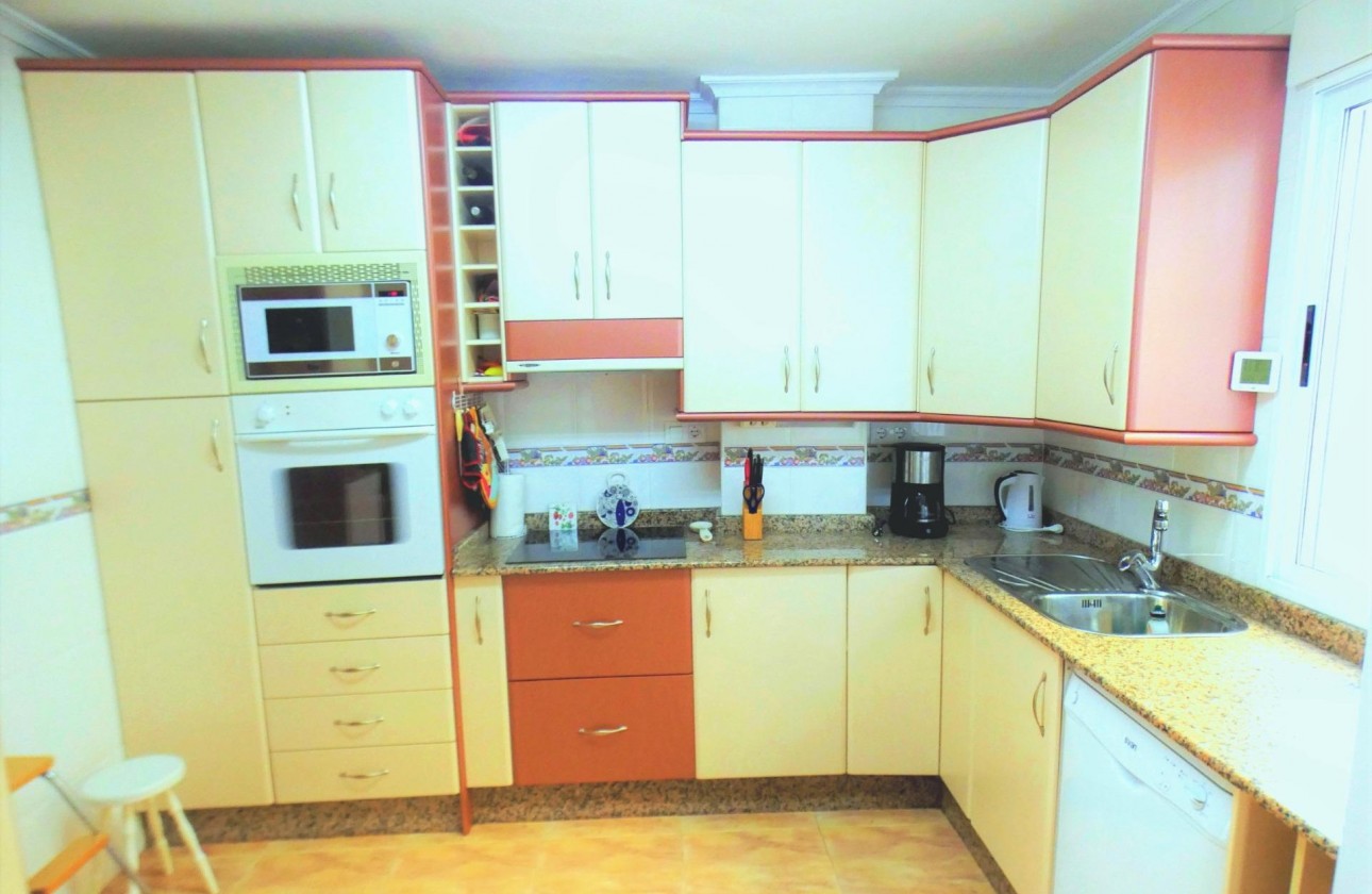 Resale - Villa - Puerto de mazarron - Playa Grande