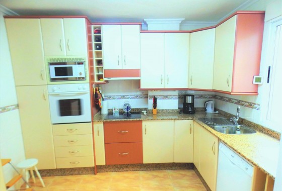 Resale - Villa - Puerto de mazarron - Playa Grande