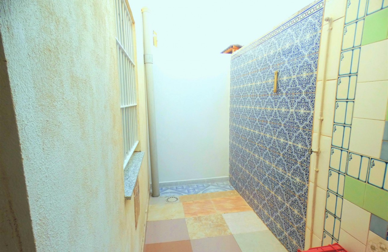 Resale - Villa - Puerto de mazarron - Playa Grande