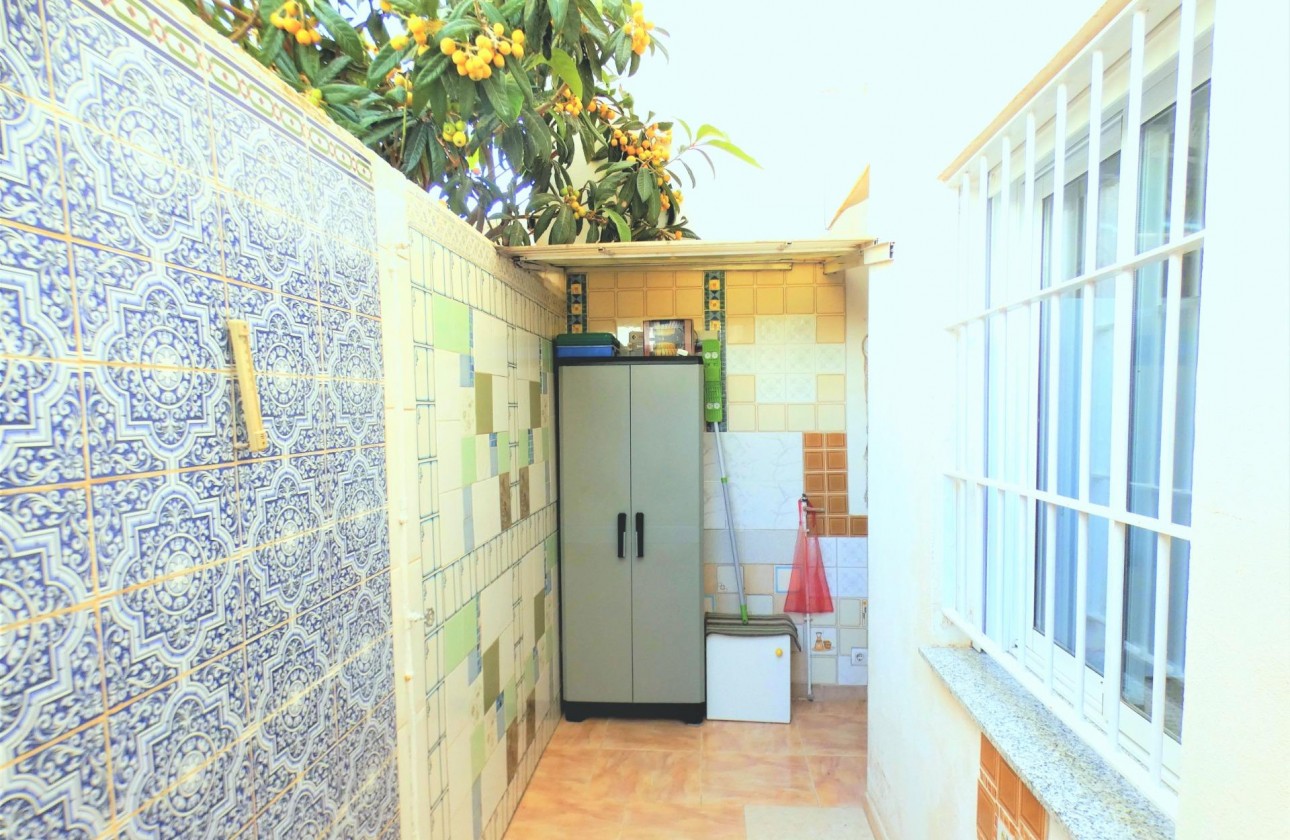 Resale - Villa - Puerto de mazarron - Playa Grande