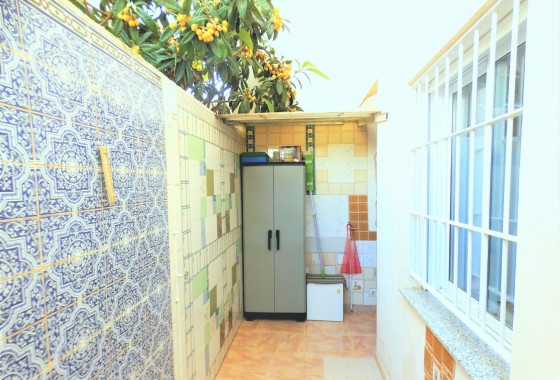 Resale - Villa - Puerto de mazarron - Playa Grande