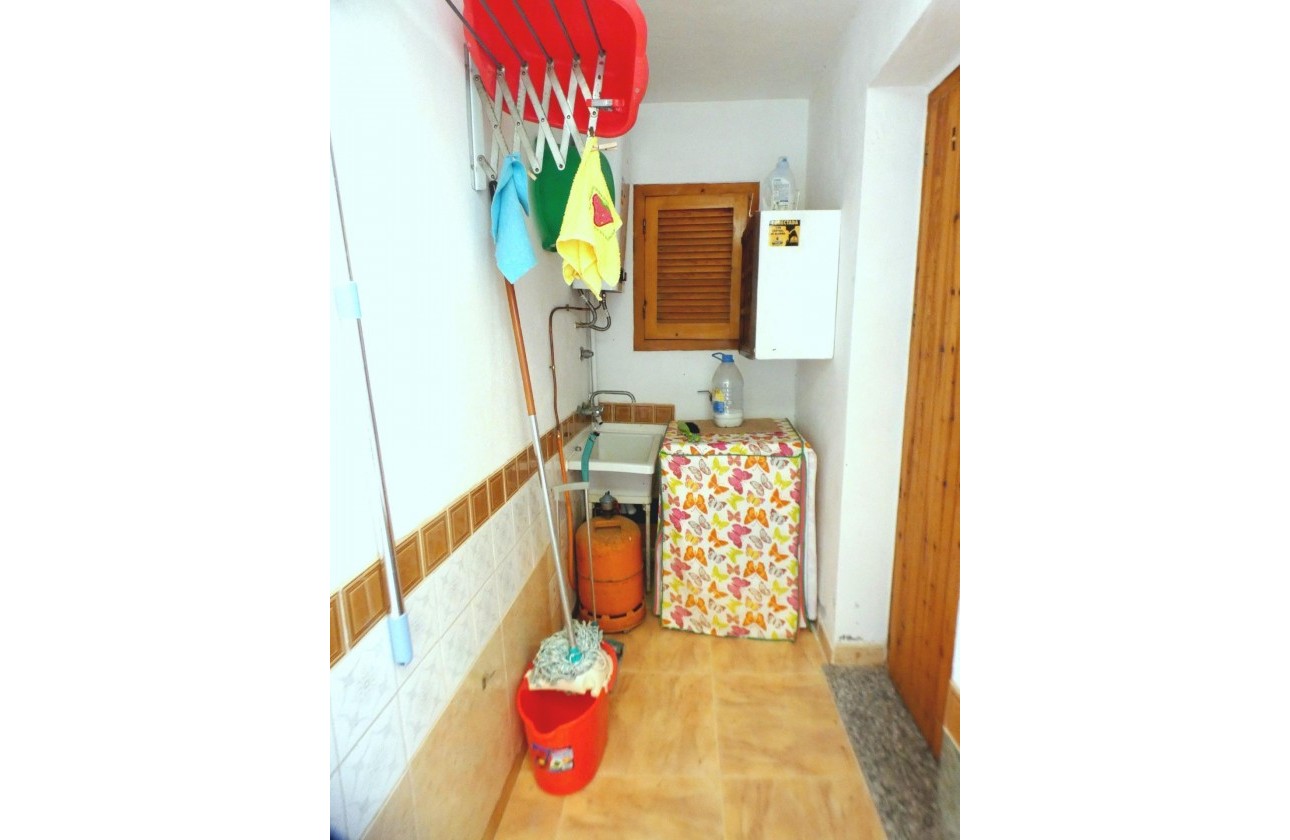 Resale - Villa - Puerto de mazarron - Playa Grande