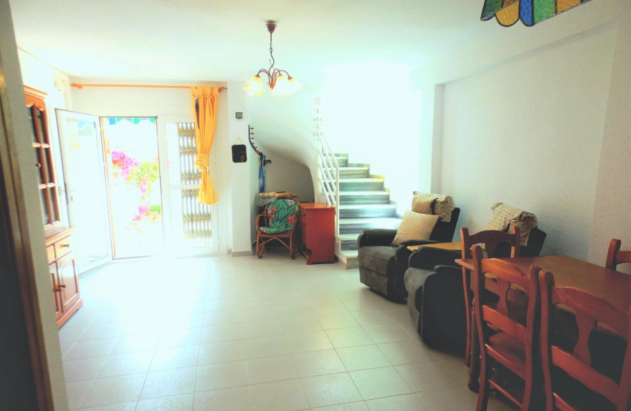 Resale - Villa - Puerto de mazarron - Playa Grande