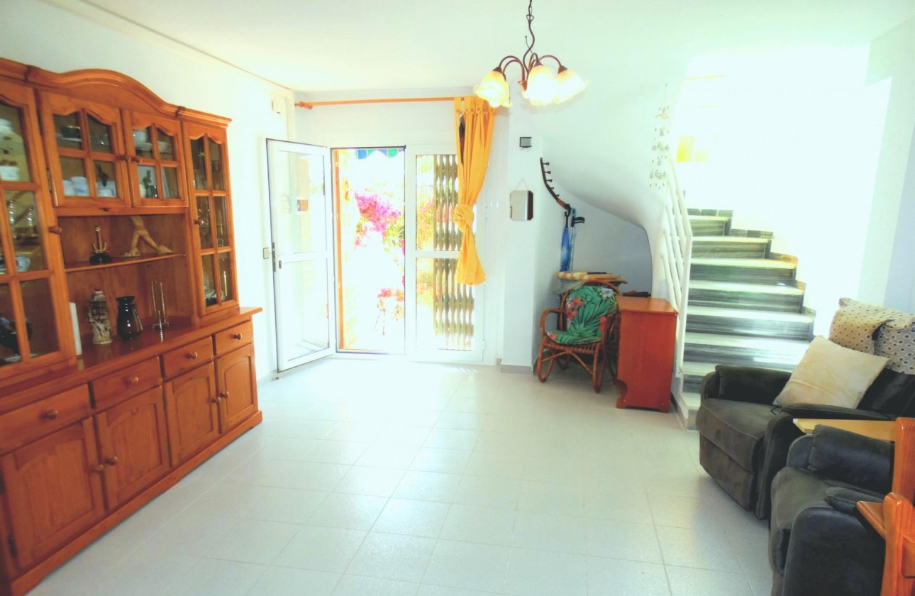 Resale - Villa - Puerto de mazarron - Playa Grande