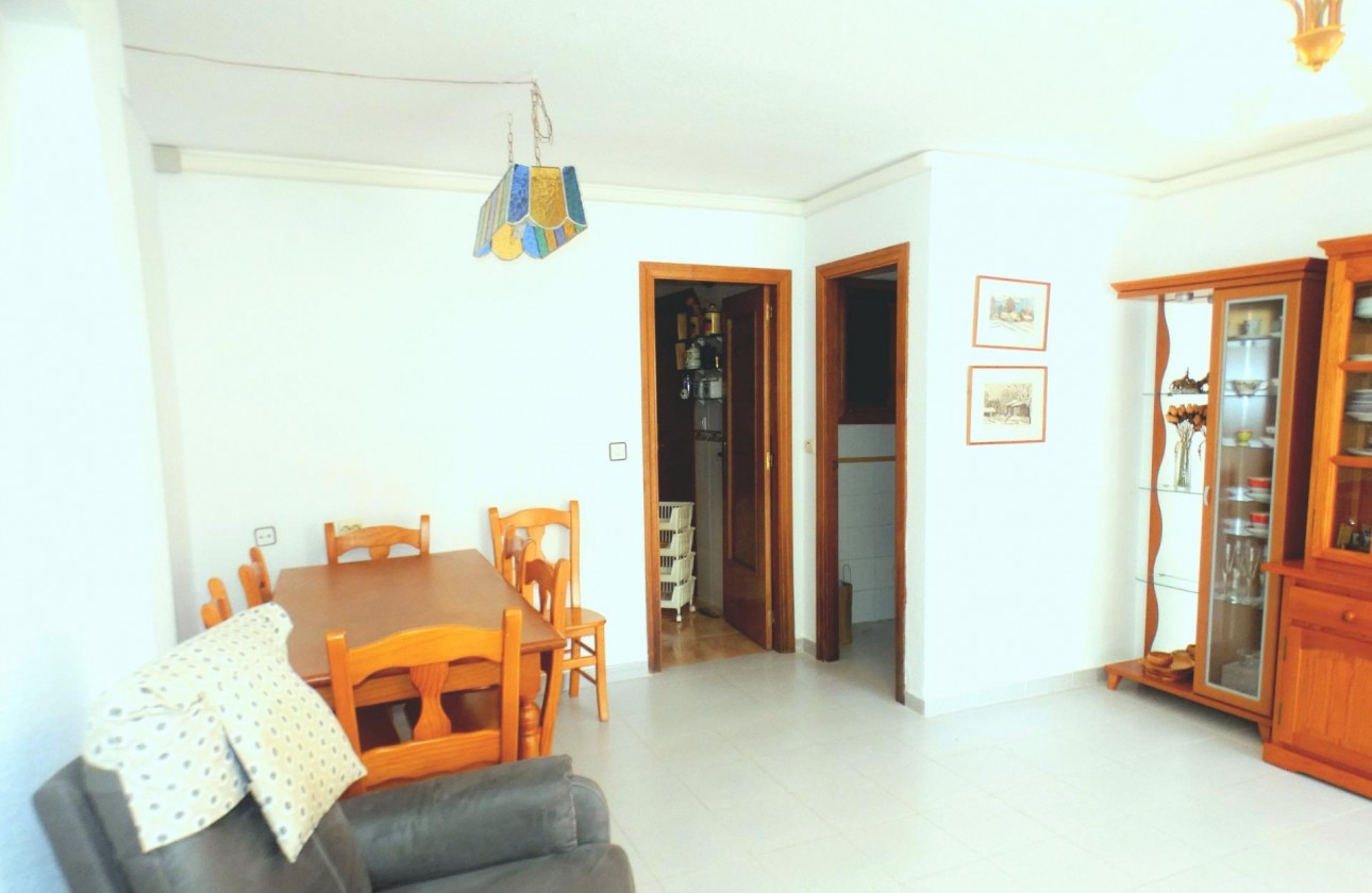 Resale - Villa - Puerto de mazarron - Playa Grande