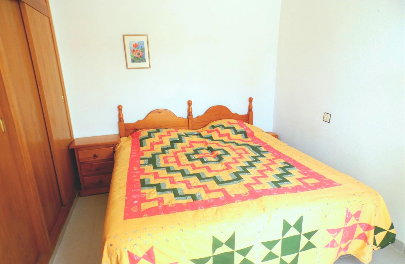 Resale - Villa - Puerto de mazarron - Playa Grande