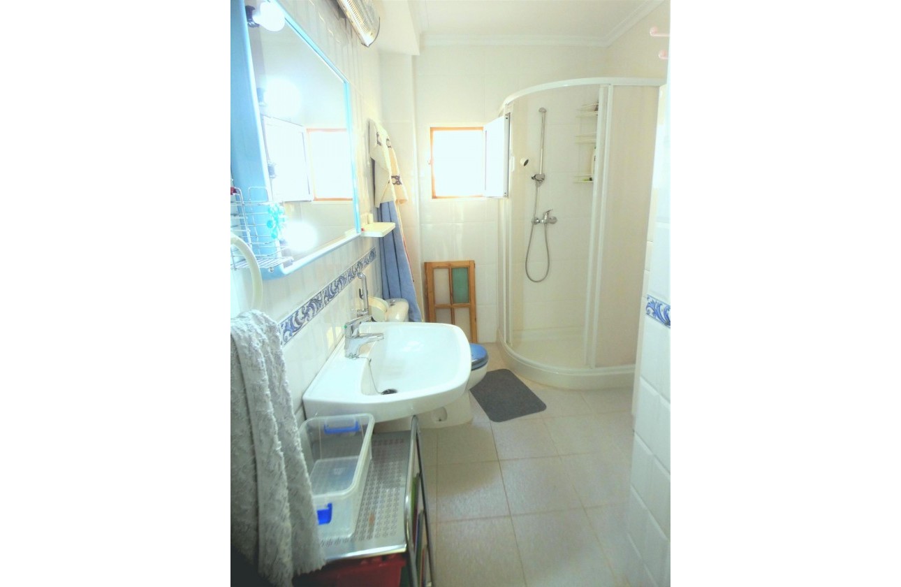 Resale - Villa - Puerto de mazarron - Playa Grande