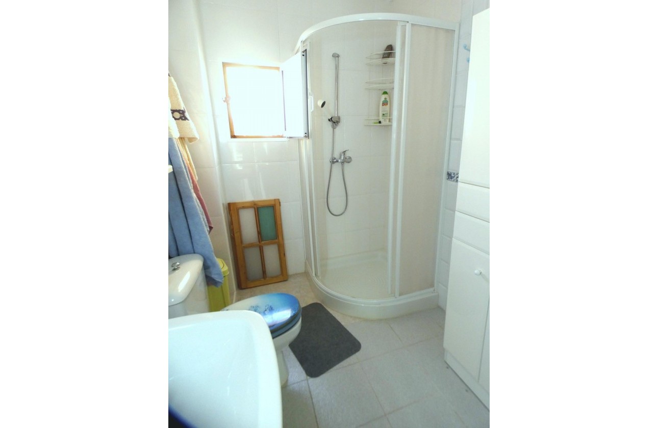 Resale - Villa - Puerto de mazarron - Playa Grande