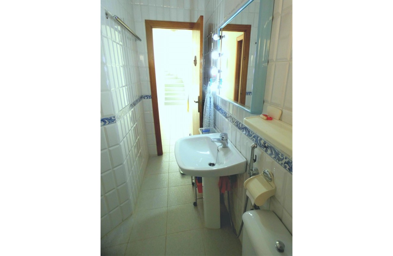 Resale - Villa - Puerto de mazarron - Playa Grande