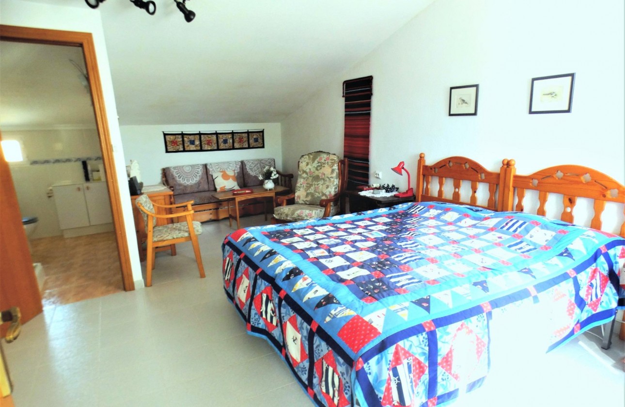 Resale - Villa - Puerto de mazarron - Playa Grande