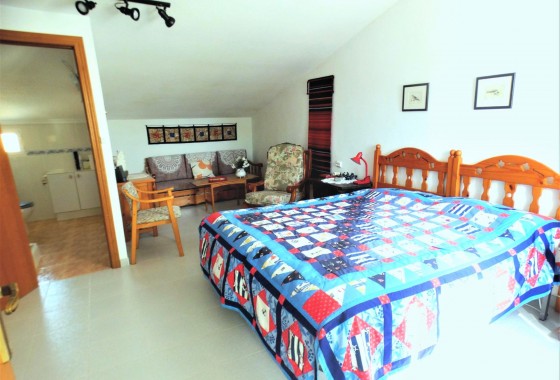Resale - Villa - Puerto de mazarron - Playa Grande