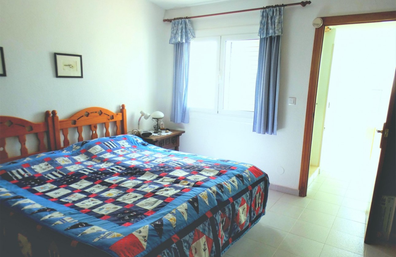 Resale - Villa - Puerto de mazarron - Playa Grande