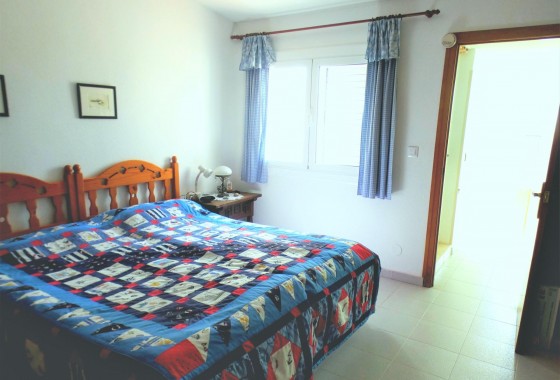 Resale - Villa - Puerto de mazarron - Playa Grande