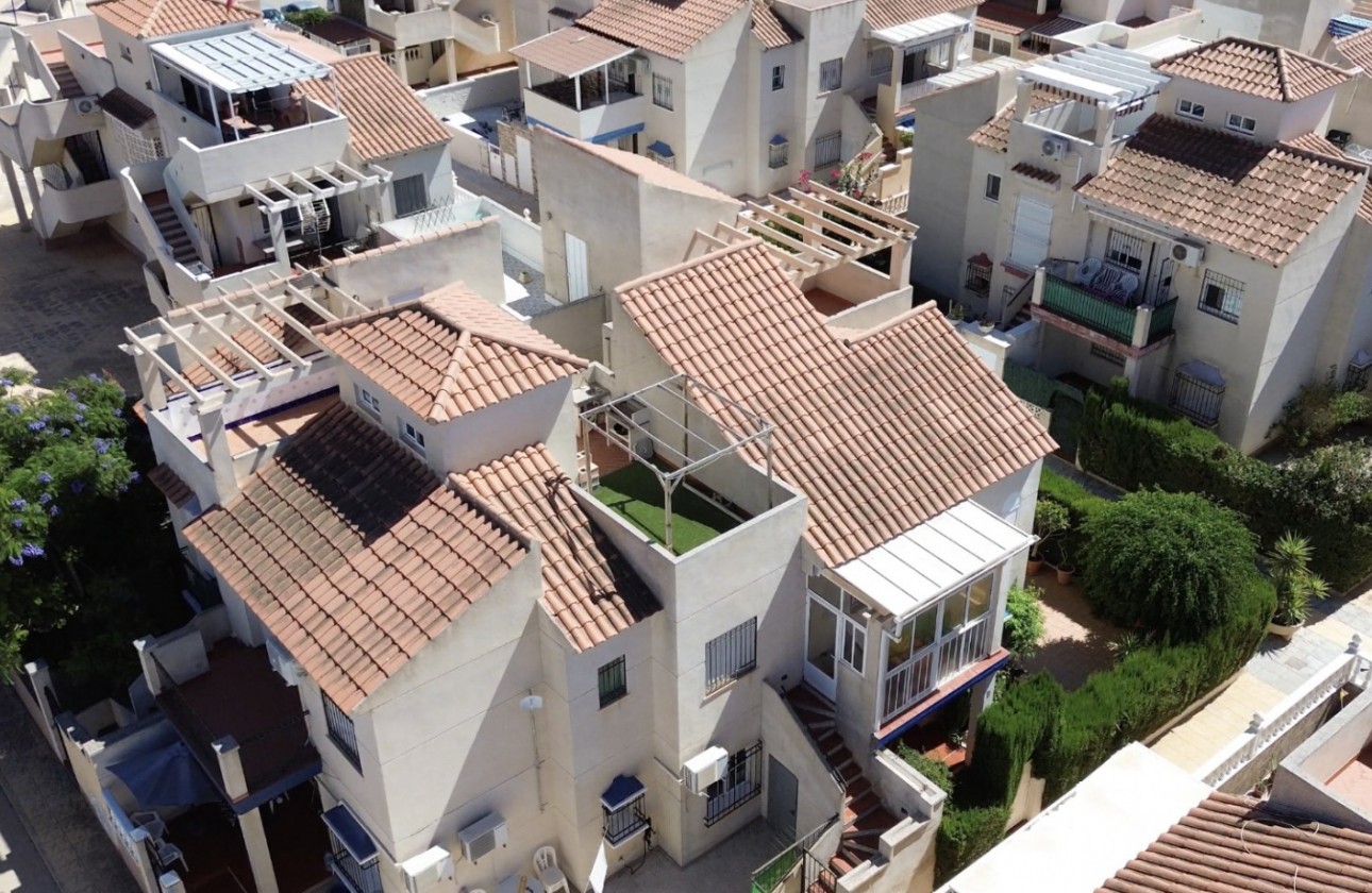 Revente - Appartement - Orihuela Costa - Costa Blanca