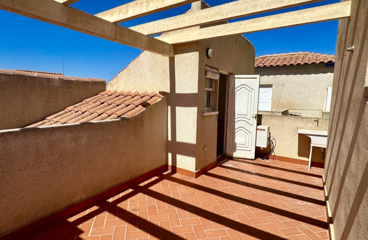 Resale - Apartment / flat - Orihuela Costa - Costa Blanca