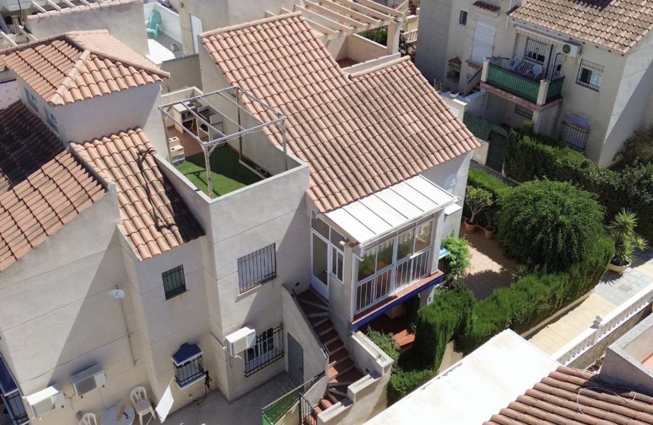 Resale - Apartment / flat - Orihuela Costa - Costa Blanca