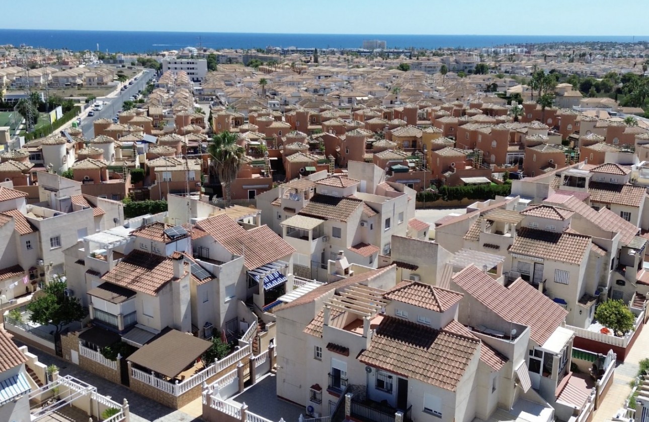 Resale - Apartment / flat - Orihuela Costa - Costa Blanca