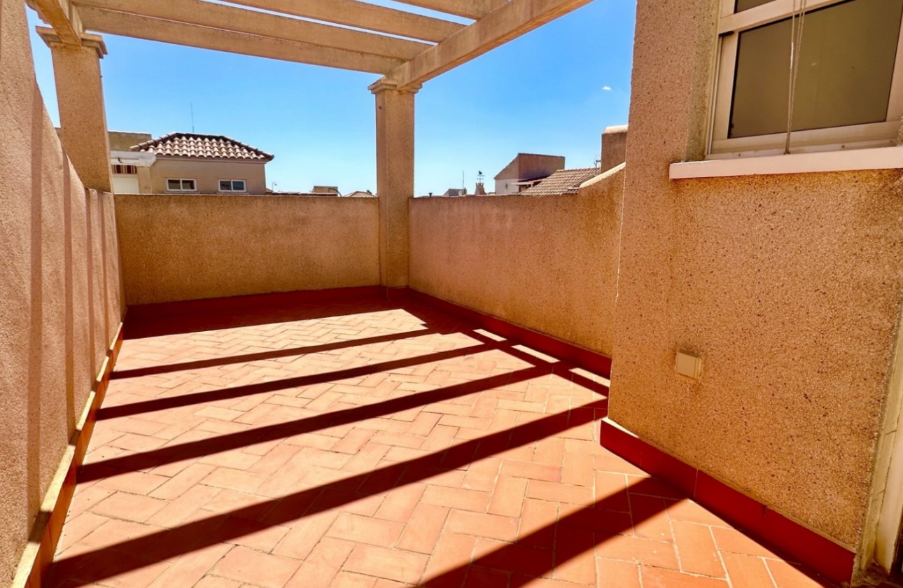 Resale - Apartment / flat - Orihuela Costa - Costa Blanca