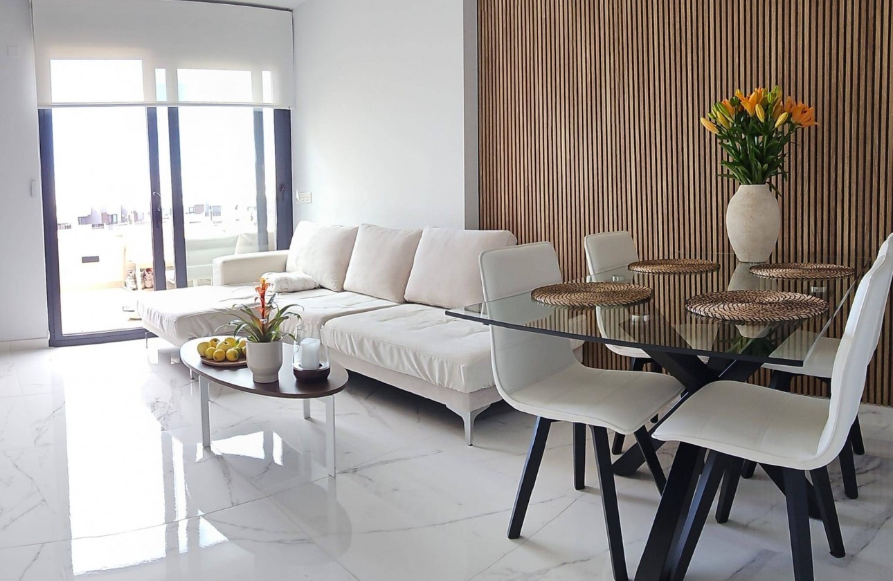 Revente - Appartement - Orihuela Costa - Los Altos