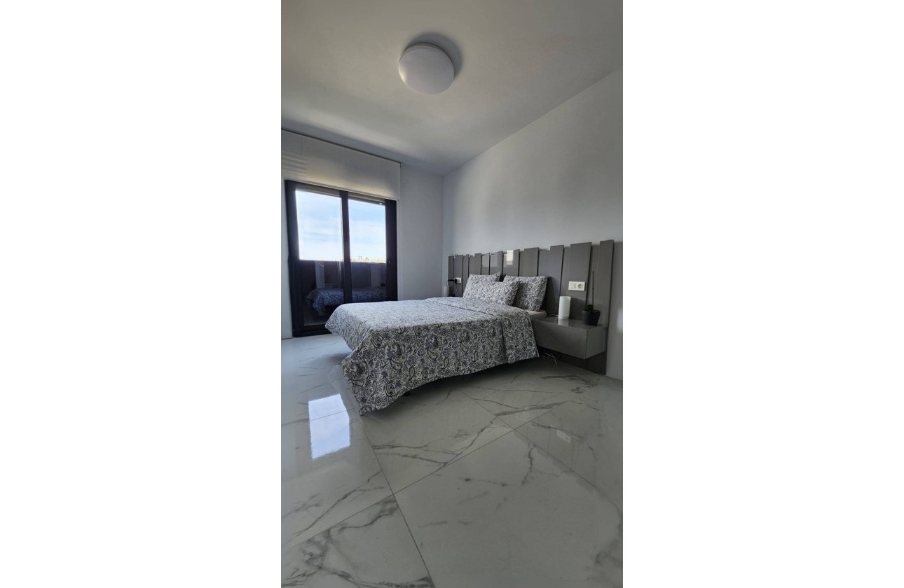 Revente - Appartement - Orihuela Costa - Los Altos