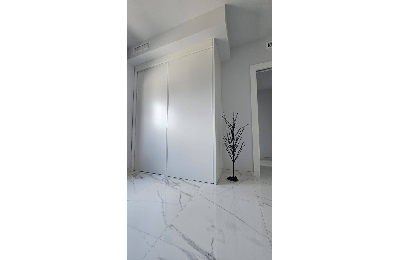 Revente - Appartement - Orihuela Costa - Los Altos