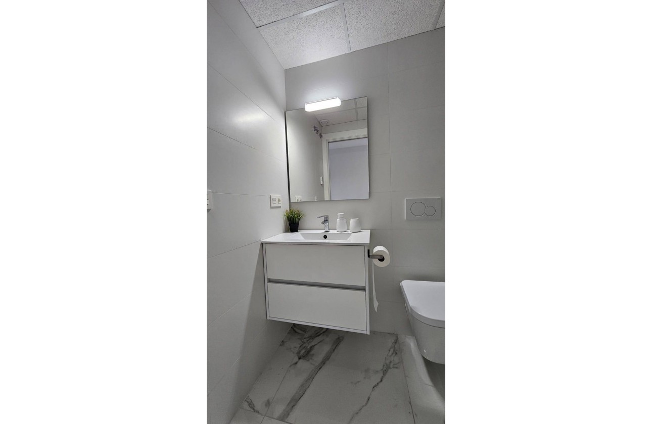 Revente - Appartement - Orihuela Costa - Los Altos