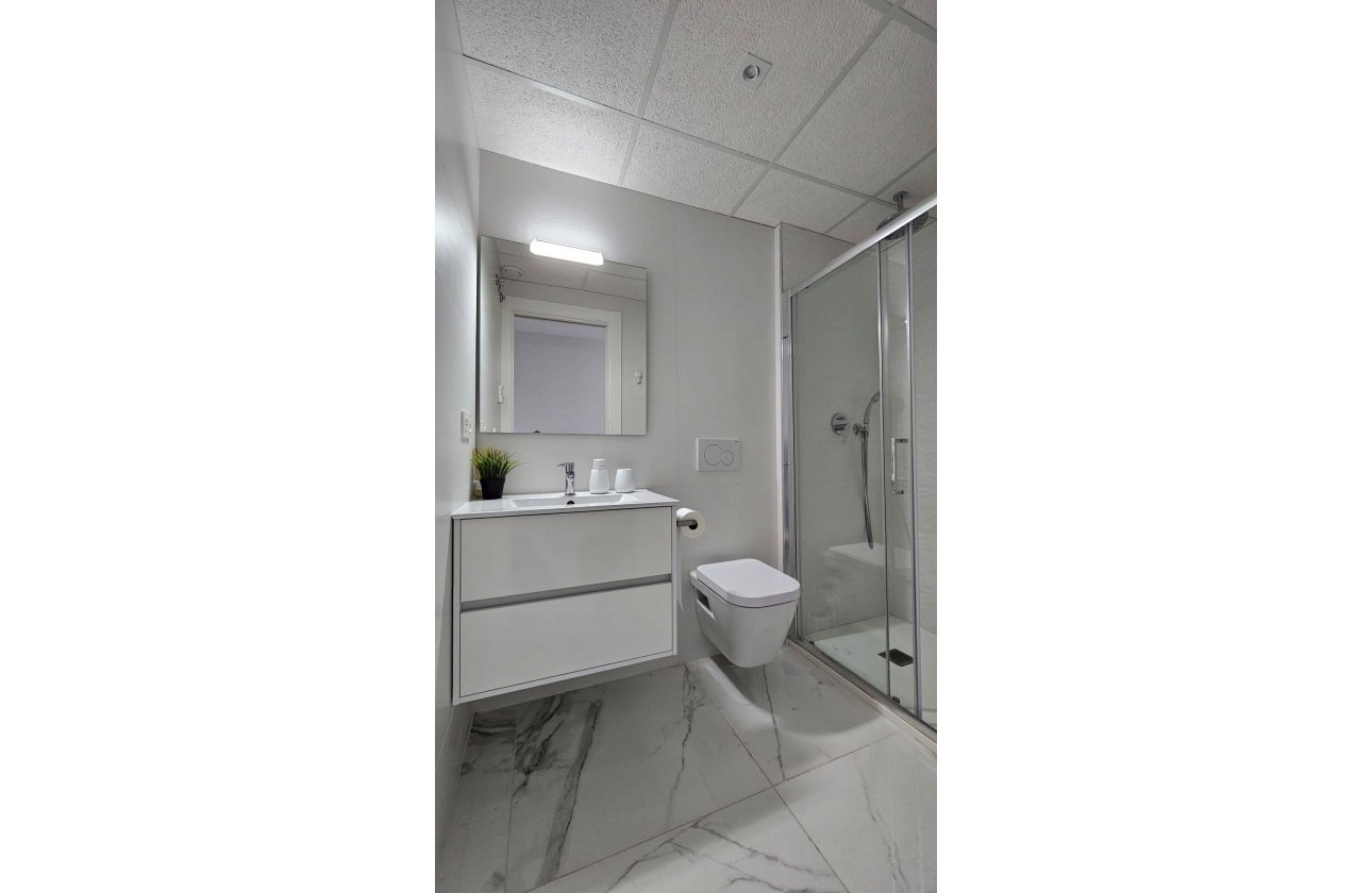 Revente - Appartement - Orihuela Costa - Los Altos