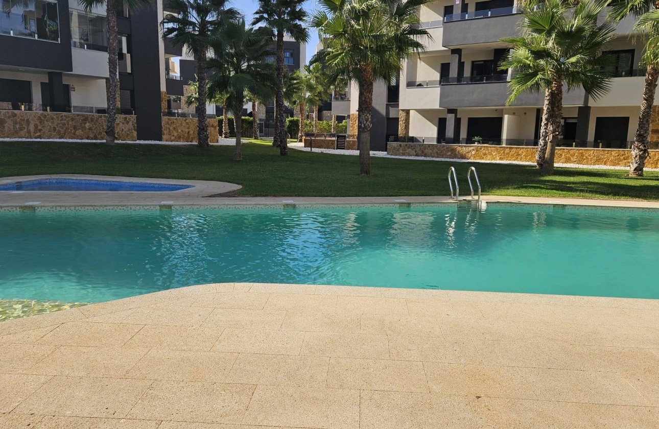 Revente - Appartement - Orihuela Costa - Los Altos